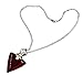 Rin Tohsaka Cosplay Pendant Necklace - Red