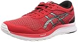 [アシックス] ランニングシューズ GEL-FEATHER GLIDE 5 メンズ クラシックレッド/ブラック 27.5 cm 3E