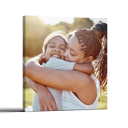 Tu foto en impresiones de lienzo personalizadas: una gran idea para regalar de Easy Canvas Prints