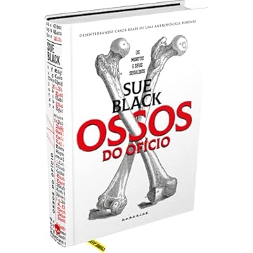 Capa do livro Ossos do Ofício