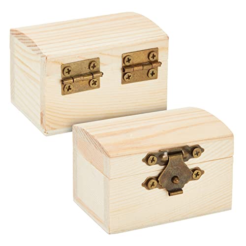 "Small Wooden Boxes (12-Pack)" - Image 9