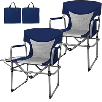 folding outdoor director chair