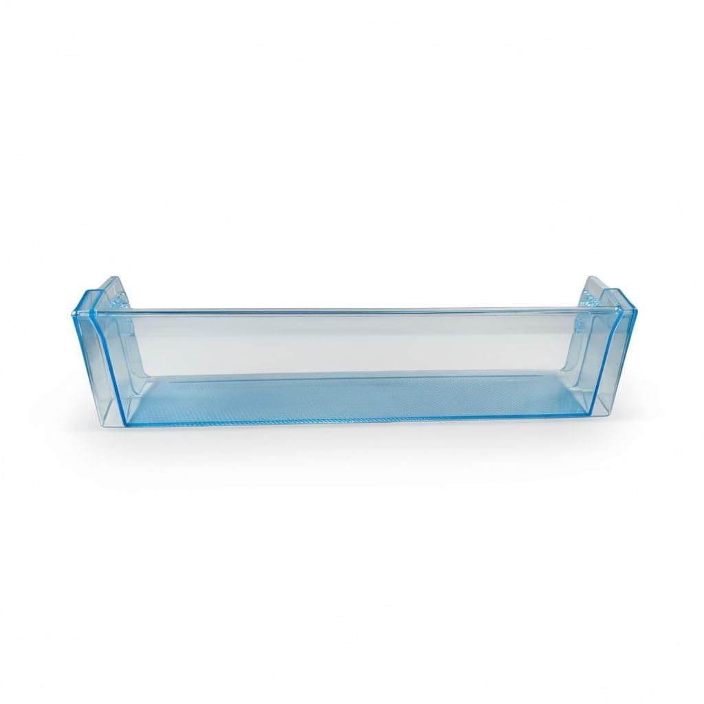 Home Pro Spares Fridge Bottle Rack Compatible with LG Refrigerators (Double Door Inverter Model GL-372 Series) | Replacement Refrigerator Bottle Shelf (Part Code: MAN630482#1) | Size - 43.5x9x10cm