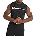 Produktbild Champion Herren Graphic Jersey Muscle Hemd, schwarz, Groß