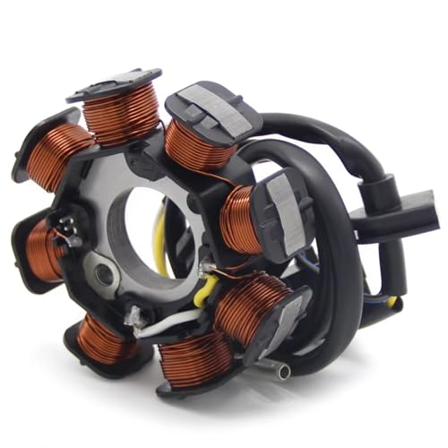 Bobine stator magnéto pour réparer l'allumage de Kymco Carry et Agility 50