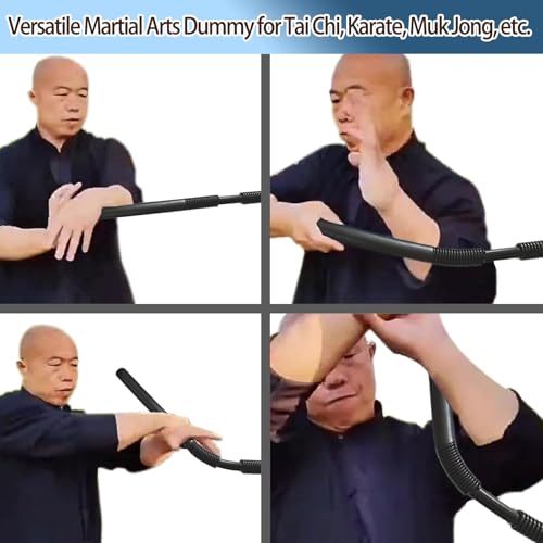 Risanxun Wing Chun Dummy For Martial Arts Training thumb #4