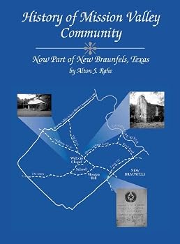 Hardcover History of Mission Valley Community Book