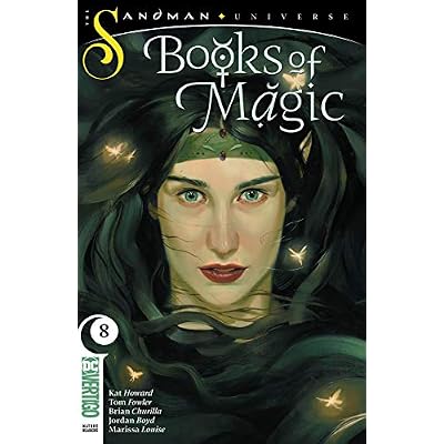 Books of Magic (2018-) #8