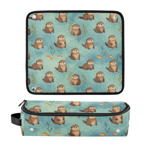 Bolsa de viaje resistente al calor para herramientas de cabello miniatura 3