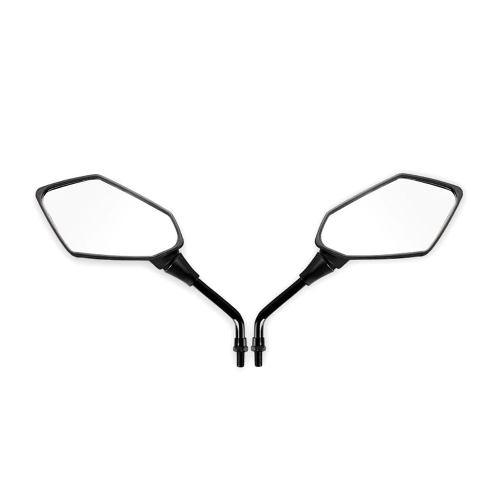 składane lusterka wsteczne Do Ducati, Hypermotard 950, Aprilia, Pegaso 650, Monster 696, 797, 821, uniwersalne lusterko wsteczne motocyklowe 8 mm, 10 mm, akcesoria(1)