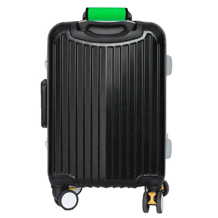 Image of Neoprene Luggage Handle Wraps for Traveling Bright Color Luggage Identifiers|Handle Wraps|Handle Covers