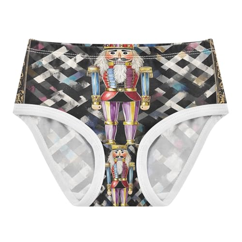 Christmas Nutcracker Toddler Girls's Underwear 2T 202b8579