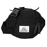 GREGORY グレゴリー ウエストバッグ・ボディバッグ 152582 1041 M OG Exclusive ブラック 黒 [並行輸入品]
