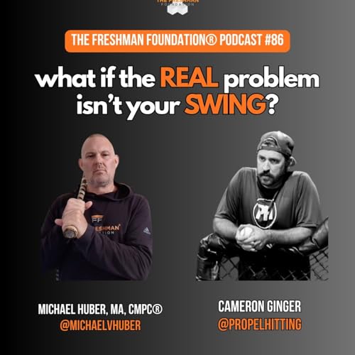 FFP87: What If the REAL Problem Isn't Your Swing?