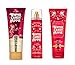 Bath and Body Works - Winter Candy Apple - 3 pc. Gift Set - Moisturizing Body Wash, Fine Fragrance Mist and Ultra Shea Body Cream - (2019 Edition)