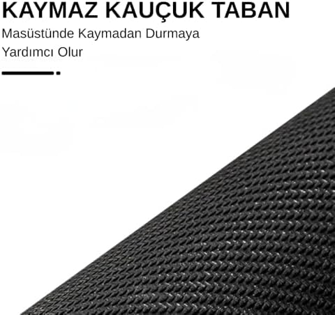 18x22 cm Desenli Baskılı Mouse Pad Kaymaz Kauçuk Taban Ofis ve Home Ofis Kullanımına Uygun Komik Yazılı Tasarım Yüksek Baskı Kaliteli Küçük Boy Mouse Pedi Bilgisayar Laptop Aksesuarı (Candy Pops) - Görsel 4