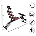 TechFit Maquina Abdominales Total Multi Crunch Imagen de TechFit Maquina Abdominales Total Multi Crunch