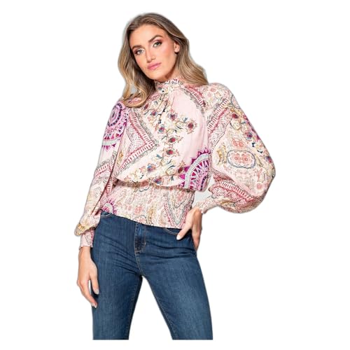 Chemise Guess femme Monique manches longues chic et tendance