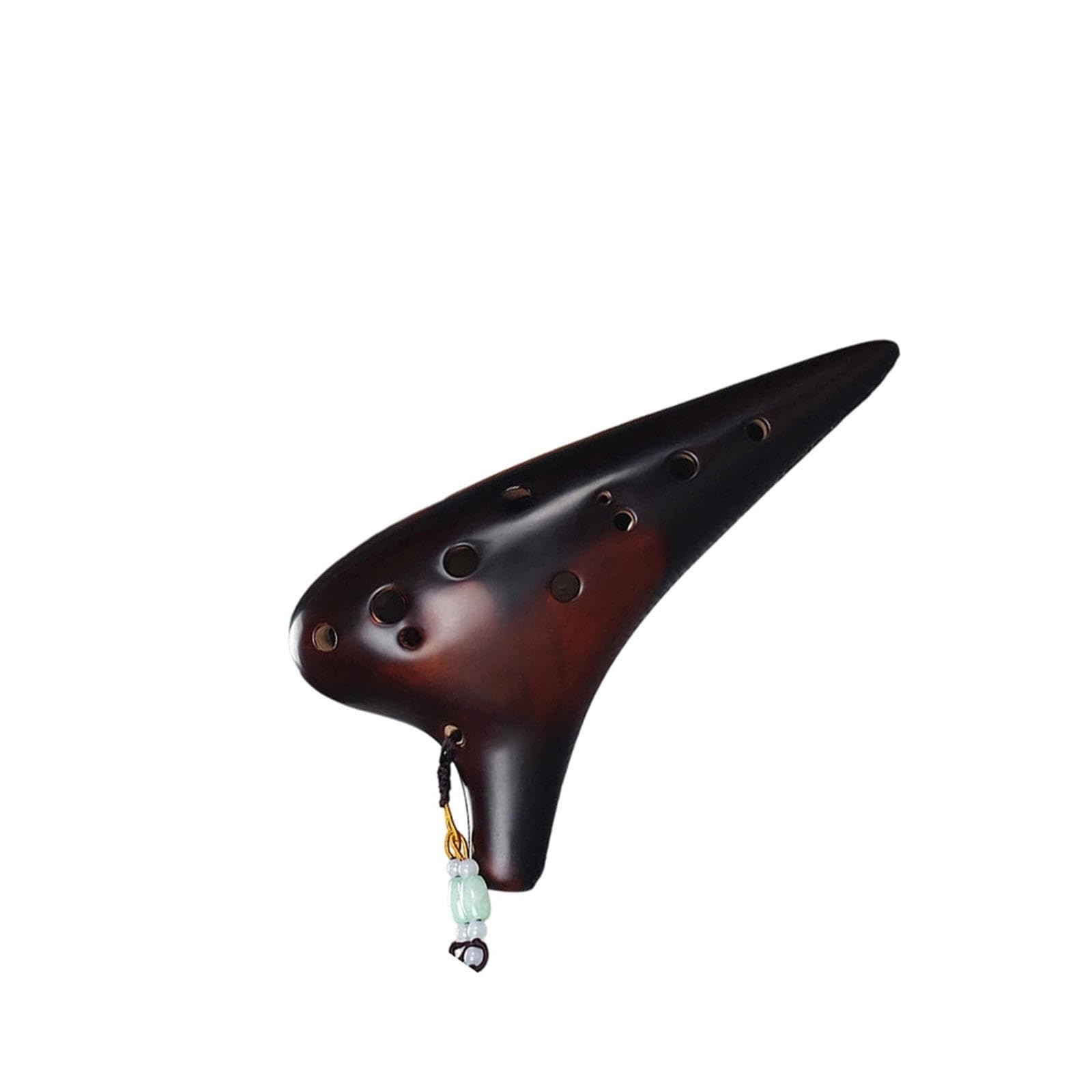 Ocarina Clé AC Ocarina Alto C 12 Trous