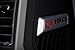 Miaoge Chrome Dashboard Side Emblem Cover Trims fit 2015 2016 2017 2018 Ford F150 Accessories