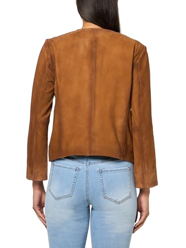 Lucky Brand Women's Suede Lady Jacket2