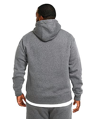 Image of Nike Men's Sportswear Club Fleece Full Zip Hoodie