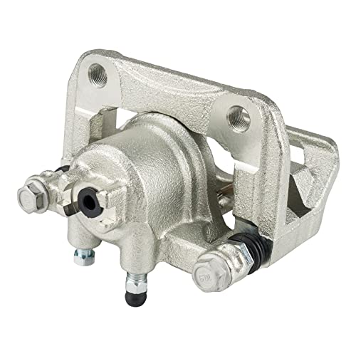 Image of PHILTOP Rear Brake Caliper Compatible with 2007-2016 CR-V, 2013-2018 RDX, 2012-2015 Crosstour, 19-B6887, 19-B6886