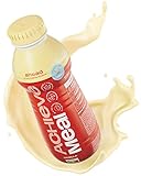ahead ACHIEVE MEAL | Trinkmahlzeit To Go - Vanille - 6 x 500ml - Proteinreicher Mahlzeitersatz mit 27 Vitaminen und Mineralien - All in One Nahrungsersatz Shake