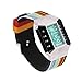 The One SC102B6 Split Screen - Reloj binario para hombre