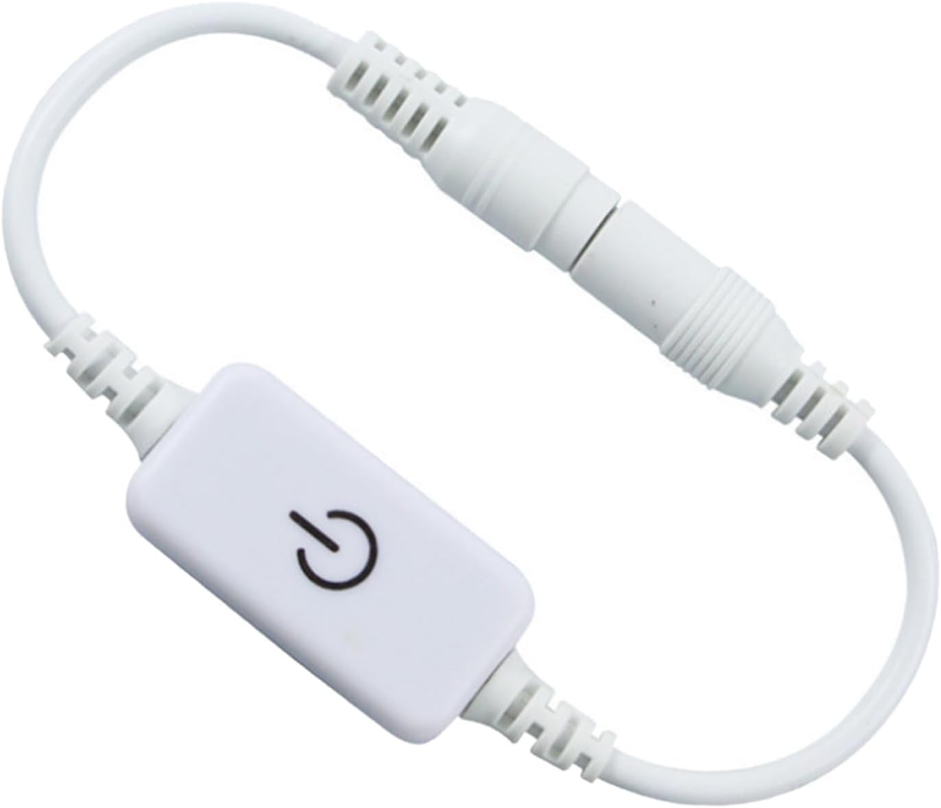 DC12-24V Mini Touch Switch LED Inline Touch Dimmer LED Strip Light Dimmer Brightness Controller Dimming On Off Switch Controller-picture-19