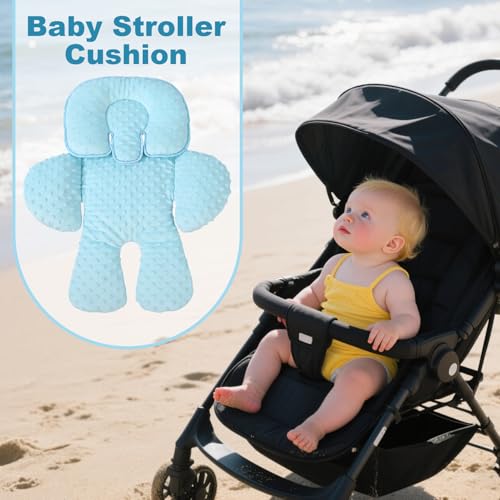 Housse de siège auto pour bébé au design premium et confortable - 3