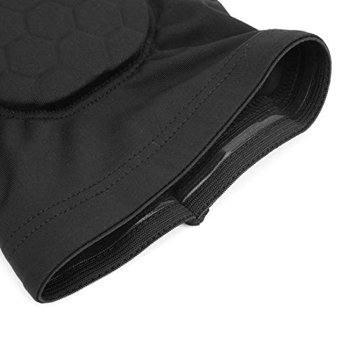 Image of Shin Guards, Sport Leg Guard Beam Mouth Non‑Slip Silicone with Super Power for Indoor for Outdoor (XL)