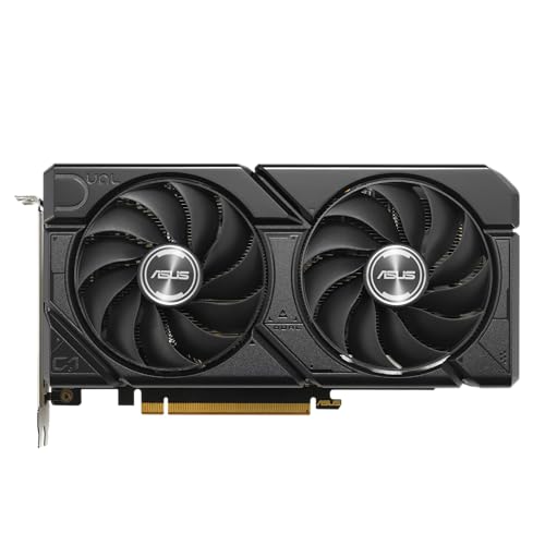 Asus Dual Radeon™ RX 7600 EVO OC Edition 8GB GDDR6 (PCIe® 4.0, 8 GB GDDR6, HDMI® 2.1, DisplayPort™ 1.4a, design a 2.5 slot, ventole Axial-tech, GPU Tweak III) - Scheda video - Immagine 8