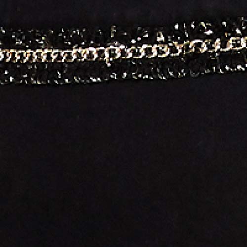 GUESS Womens Willma Frayed Hem Chain-Detail Denim Skirt Black 292