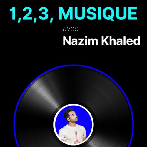 Couverture de #3 Nazim KHALED