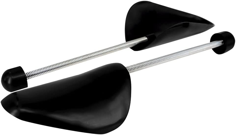 1pair Fixed Support Shoe Trees Adjustable Stretcher Portable Keepers Professional Holder Boots Spring