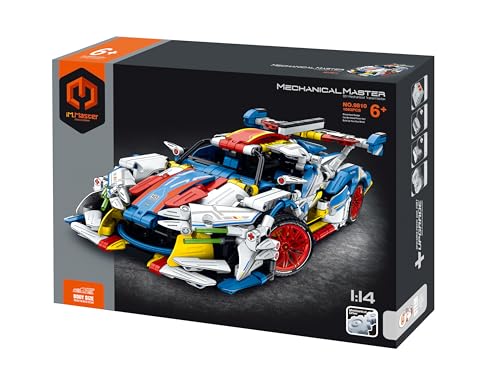 Dakott STEM Mechanical Transmission Engineering Building Toy