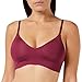 Sloggi Damen sloggi BODY ADAPT Bralette BH DARK WINE XS