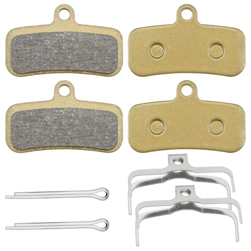 Image of Electric Dirt Bike Brake Pads for Surron Light Bee X /S Segway X160 X260 | for Talaria Sting MX3 / MX4
