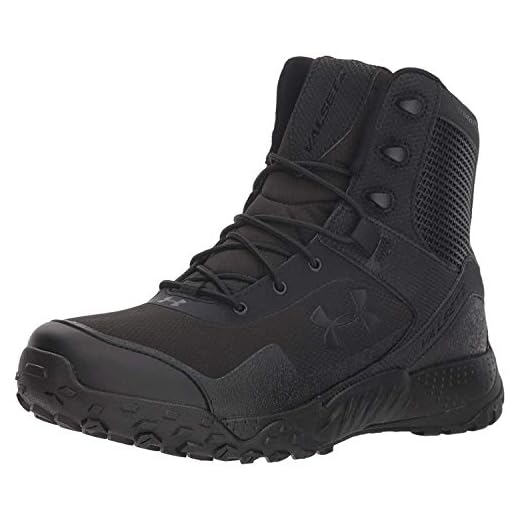 Under Armour UA Valsetz RTS 1.5 Botas Militares, Hombre