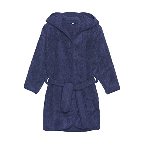 Peignoir unisexe pour enfant Pippi fini les frissons de vos enfants après le bain