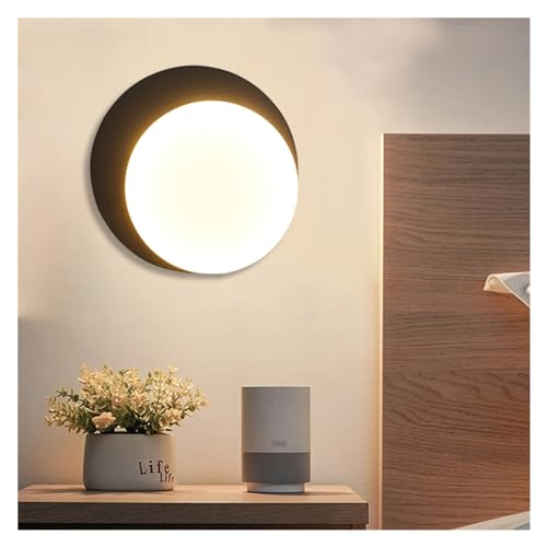 Lámpara de pared de diseño moderno LED en color personalizable para interiores sofisticados 5