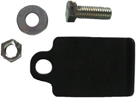 Needa Parts 384352 Ford Door Hinge Spring Cover Kit