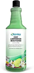 Chef Limpador Multiuso Lima Limão 1 L Renko Desengordurante