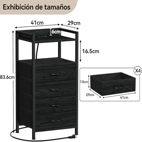 La Mejor Recopilación de Buro Madera al mejor precio. 9 Buro Madera marca FURRIFIC (3)