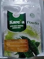 SVATV Karela Pulver | Bitter Melonone | Momordica Charantia | Bitter Melon | Gut Für Die Haut | Glutenfrei – 227g