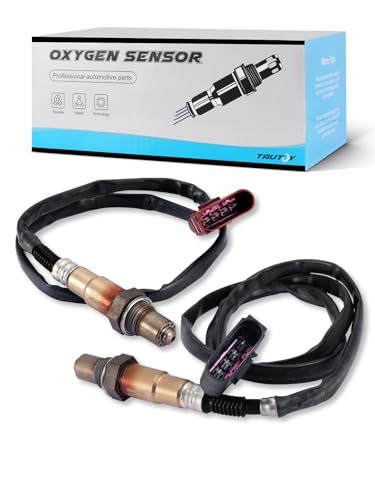Sensor de oxígeno TAUTOY para VW y Audi 2 piezas