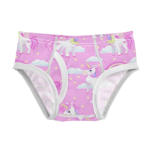 Cute Unicorns Toddler Boy's Underwear 2T 202c1585