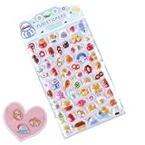 Ajout de Profondeur Créative: Le design 3D distinctif combiné à une finition brillante douce améliore la clarté visuelle et l'expressivité. Ces autocollants sont parfaits pour enrichir les pages de journal ou les projets de bricolage, ajoutant une dimension notable aux créations artistiques et aux travaux manuels des .