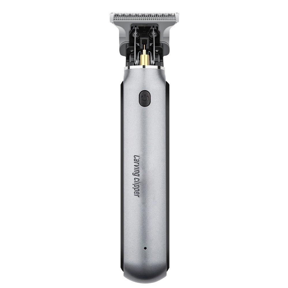 cortapelo, Recortador De Barba Profesional for Hombres, Recargable Por USB, Pelo